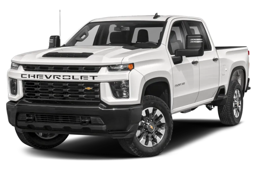2023 Chevrolet Silverado 2500HD Custom photo 1