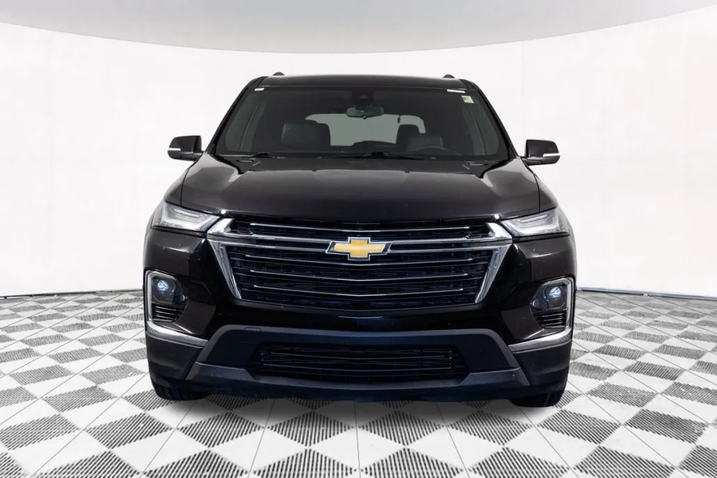 2022 Chevrolet Traverse Leather photo 1