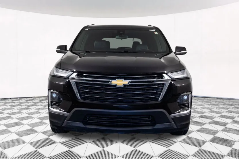 2022 Chevrolet Traverse Leather photo 1