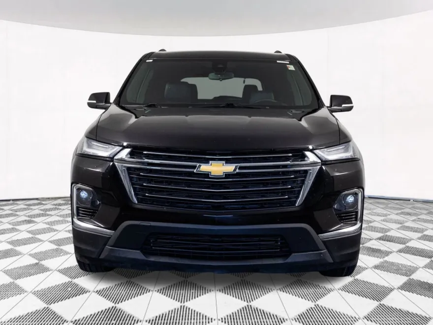 2022 Chevrolet Traverse Leather photo 1