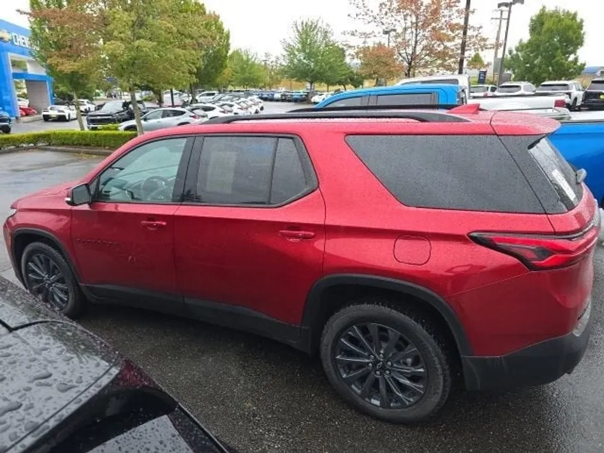 2023 Chevrolet Traverse RS photo 1