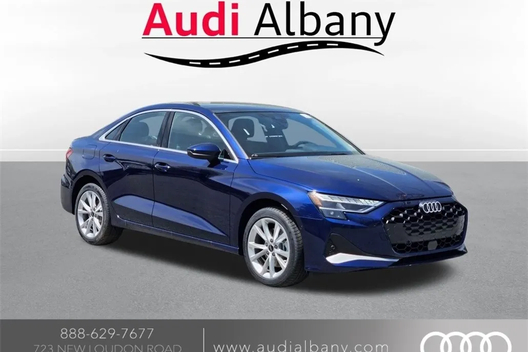 2025 Audi A3 2.0T Premium photo 1