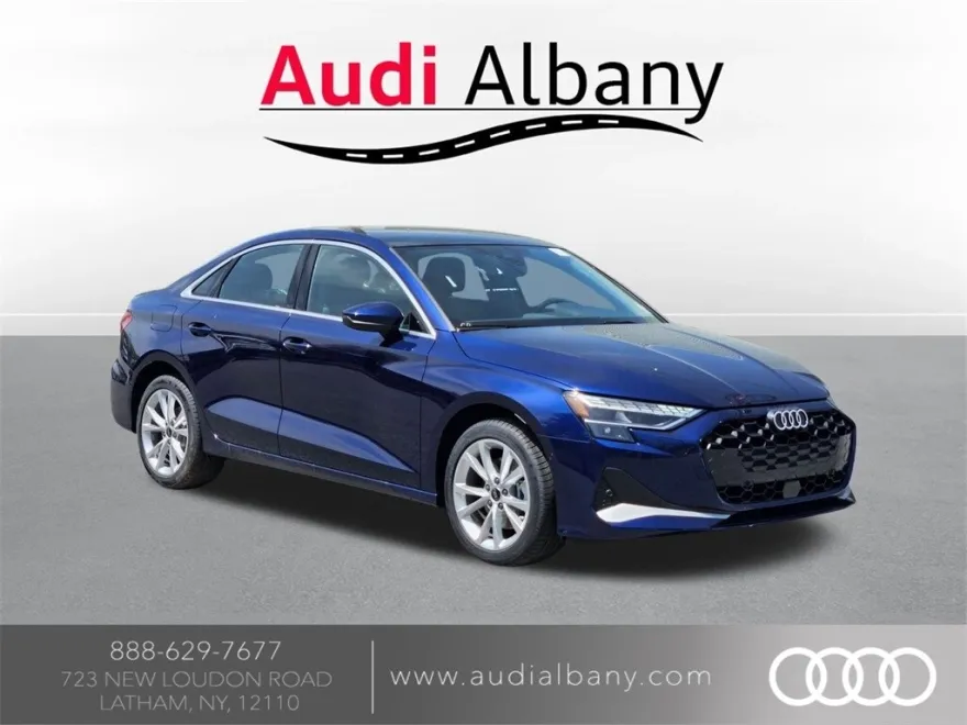 2025 Audi A3 2.0T Premium photo 1