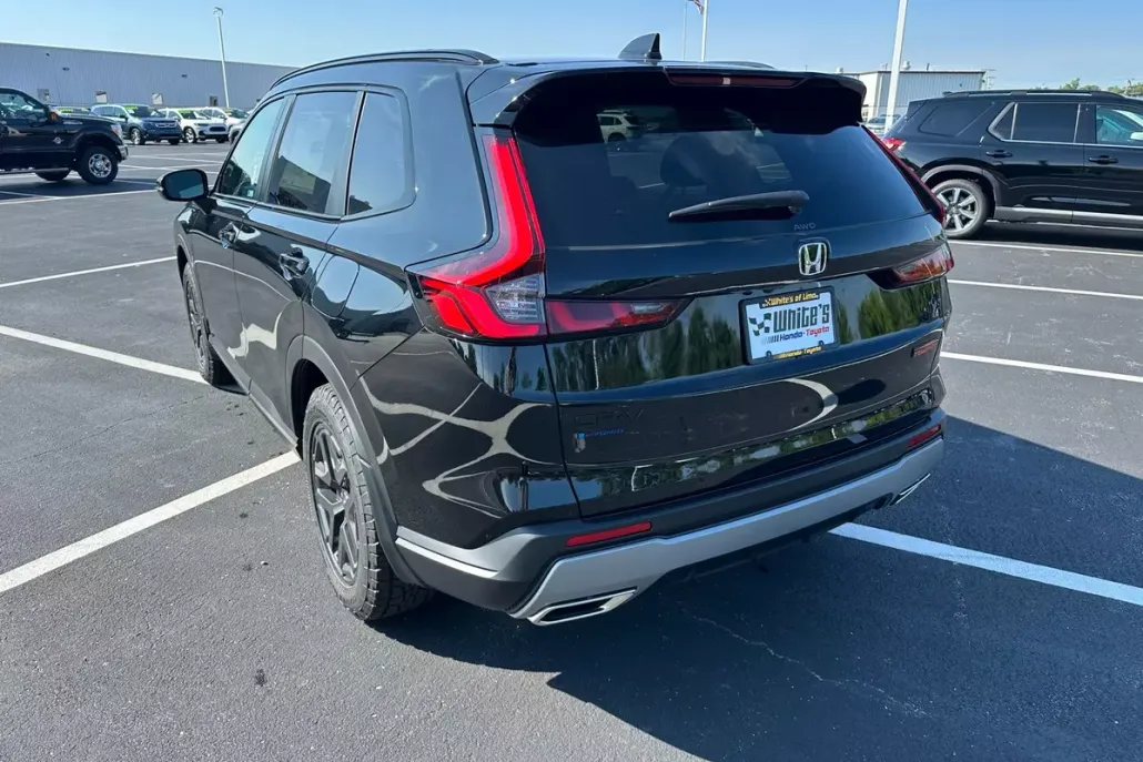 2026 Honda CR-V Hybrid photo 1
