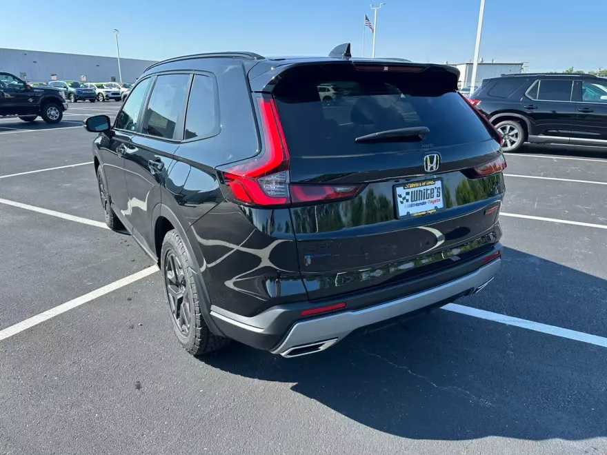 2026 Honda CR-V Hybrid photo 1
