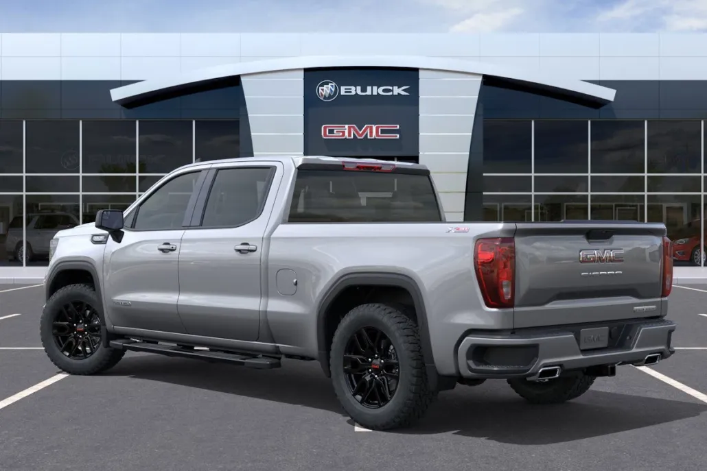 2026 Gmc Sierra 1500 Elevation photo 1