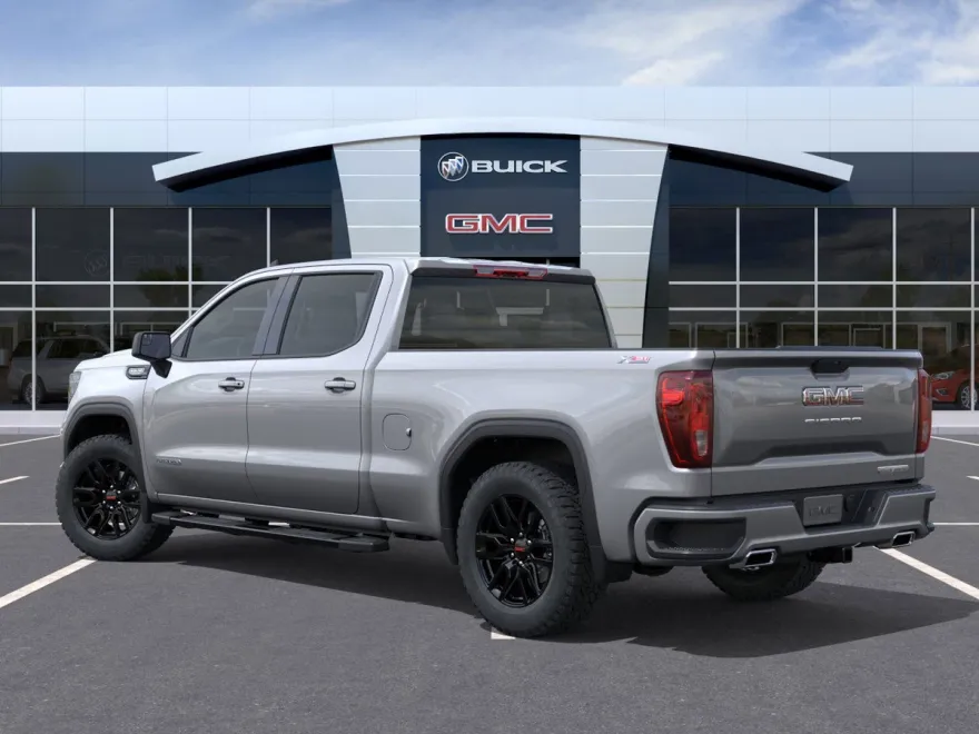 2026 Gmc Sierra 1500 Elevation photo 1