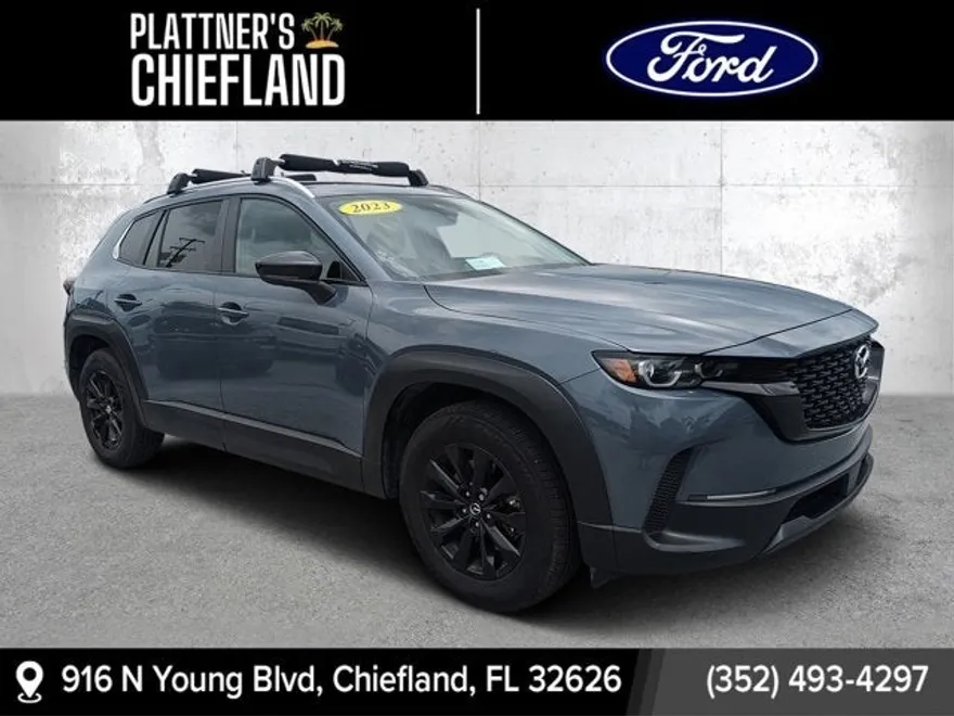 2023 Mazda CX-50 2.5 Preferred Plus photo 1