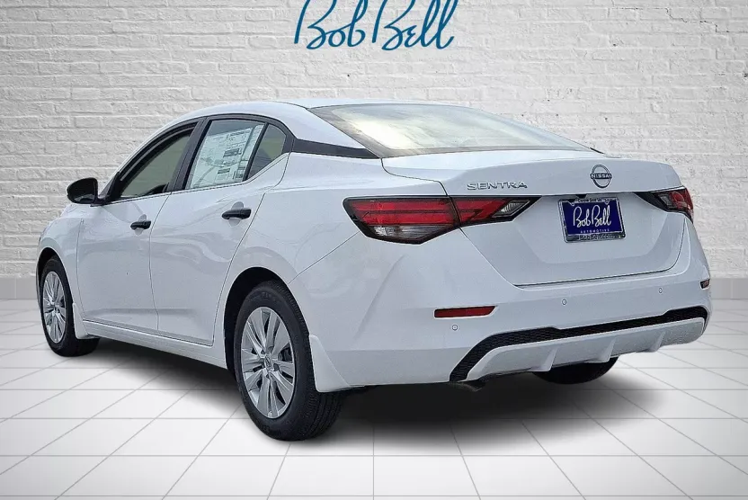 2025 Nissan Sentra S photo 1