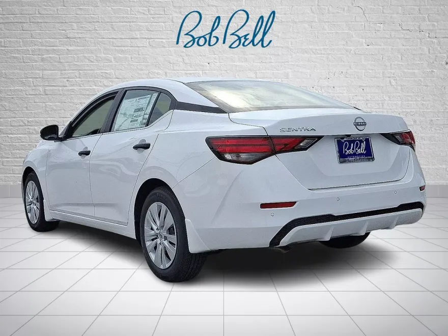 2025 Nissan Sentra S photo 1
