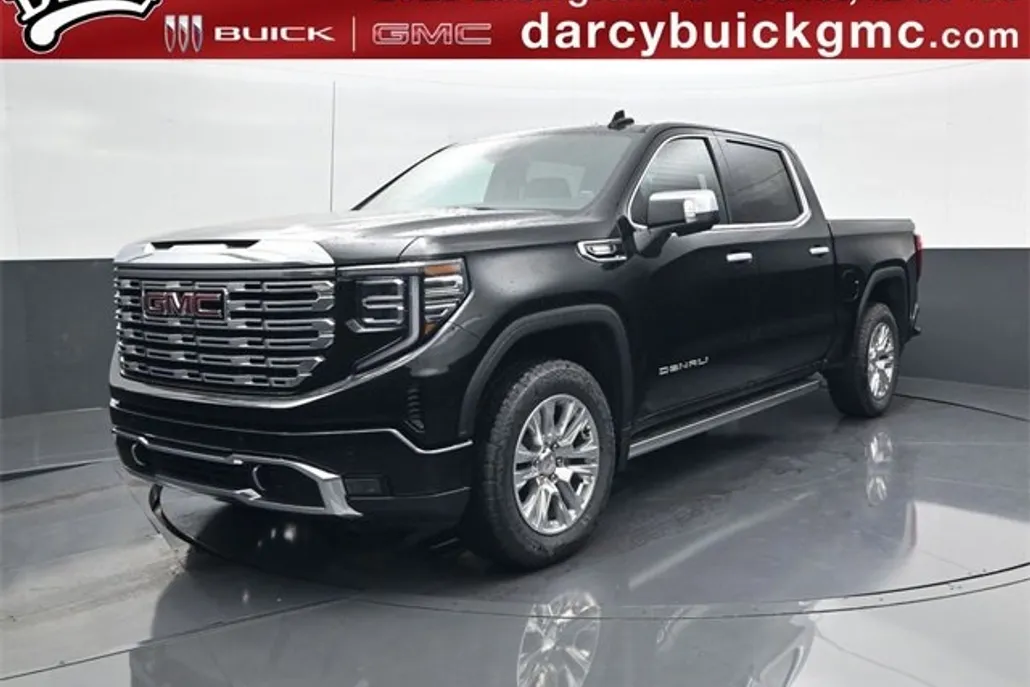 2026 Gmc Sierra 1500 Denali photo 1