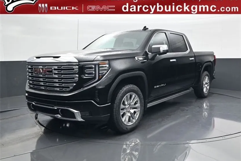 2026 Gmc Sierra 1500 Denali photo 1
