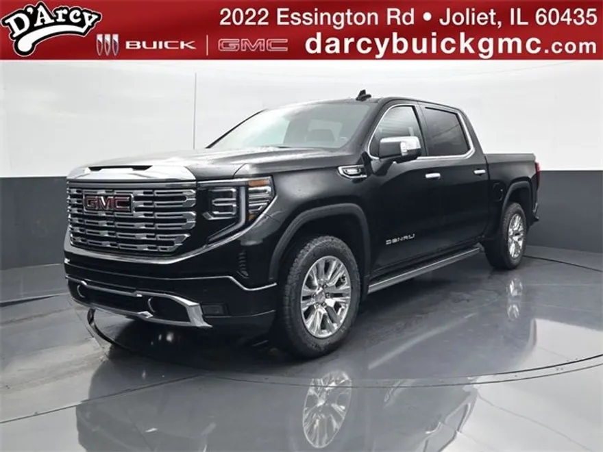 2026 Gmc Sierra 1500 Denali photo 1