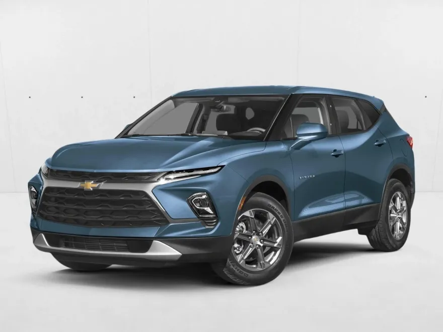 2025 Chevrolet Blazer 2LT photo 1