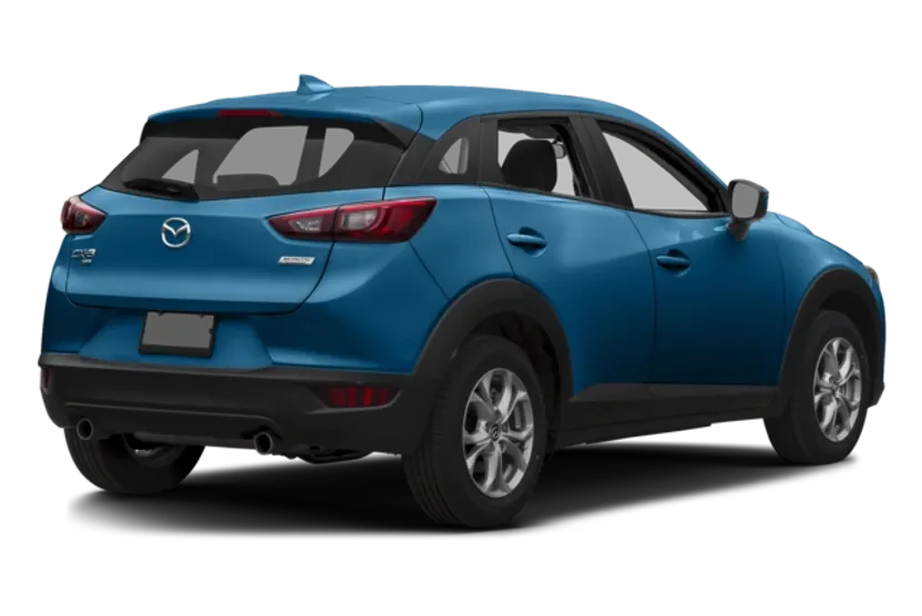 2016 Mazda CX-3 Sport photo 1