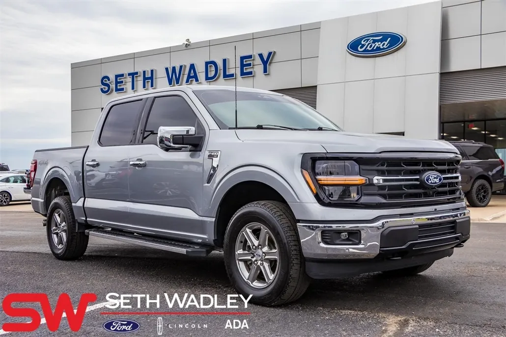 2024 Ford F-150 XLT photo 1