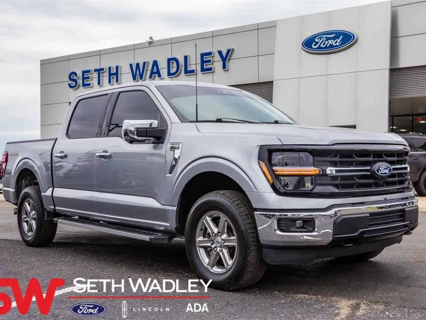 2024 Ford F-150 XLT photo 1