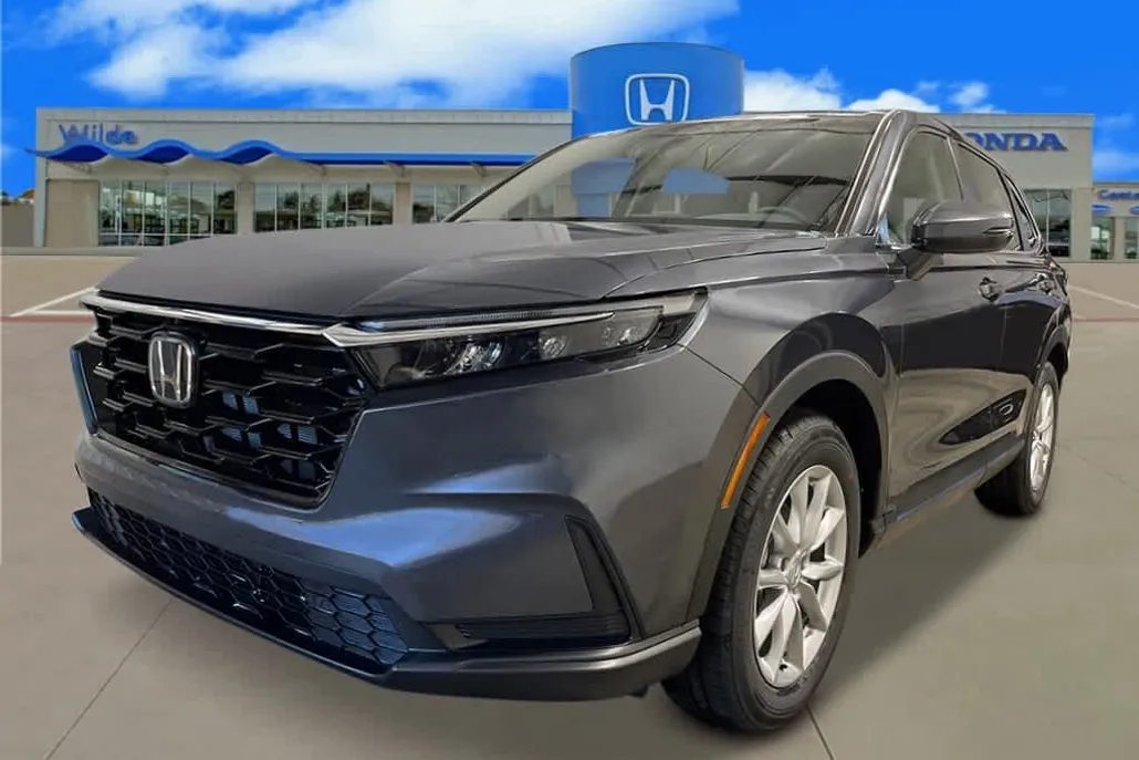 2026 Honda CR-V EX photo 1