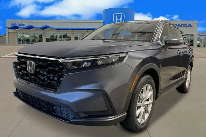2026 Honda CR-V EX photo 1