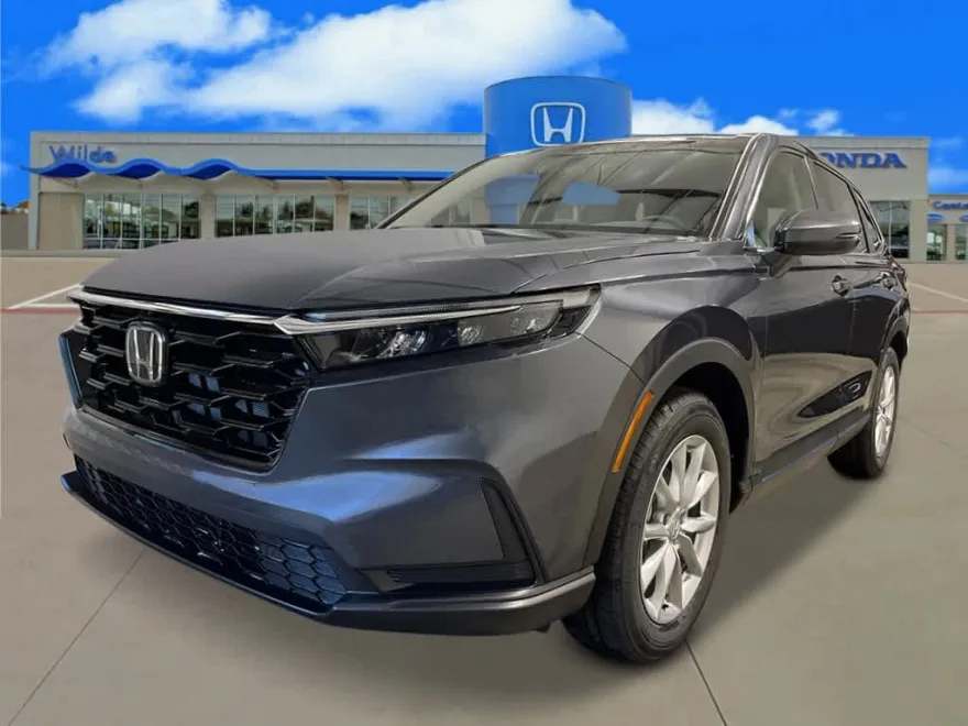 2026 Honda CR-V EX photo 1