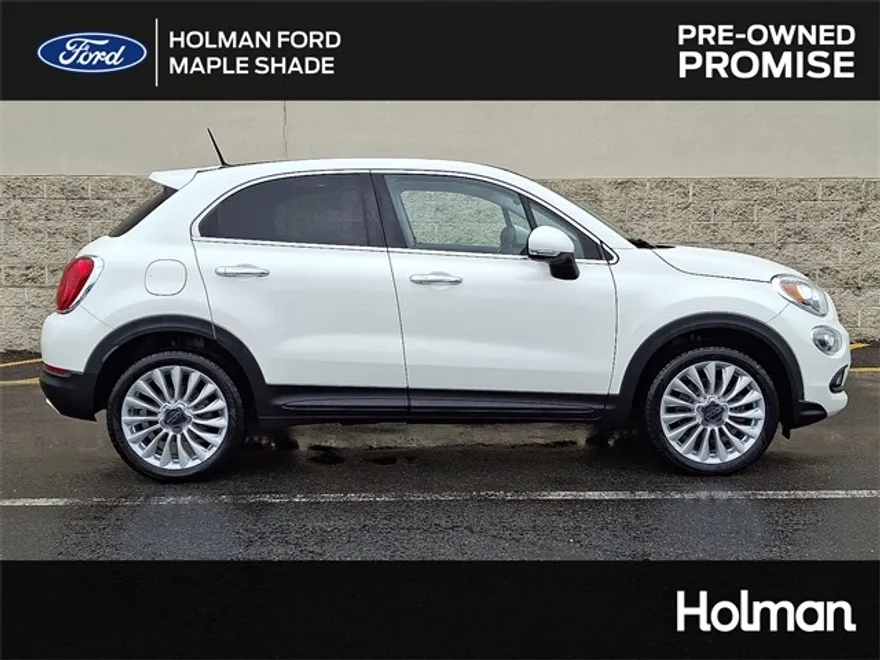 2016 Fiat 500X Lounge photo 1