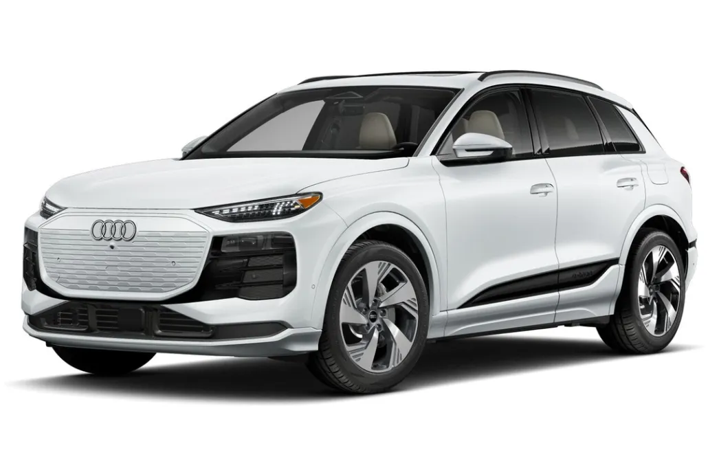 2025 Audi Q6 E-tron Prestige photo 1