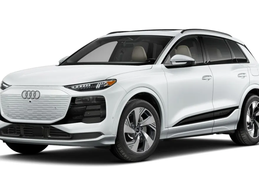 2025 Audi Q6 E-tron Prestige photo 1