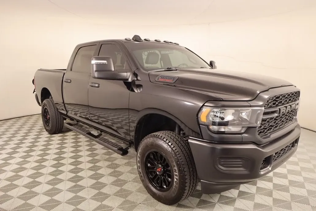 2024 Ram 2500 Tradesman photo 1