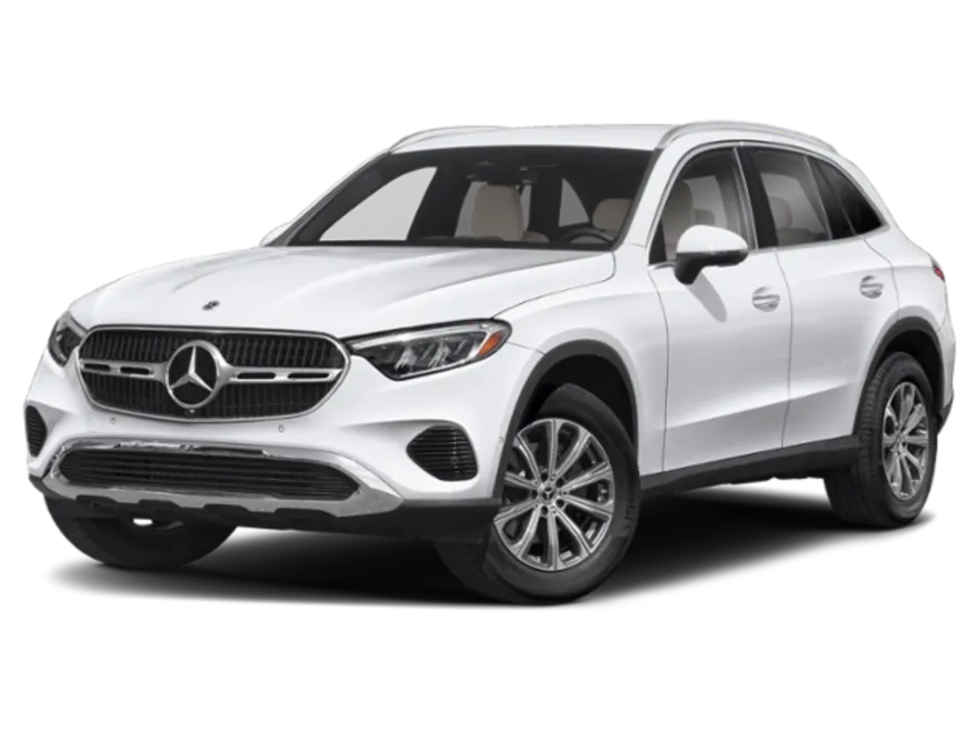 2025 Mercedes Benz GLC 300 photo 1