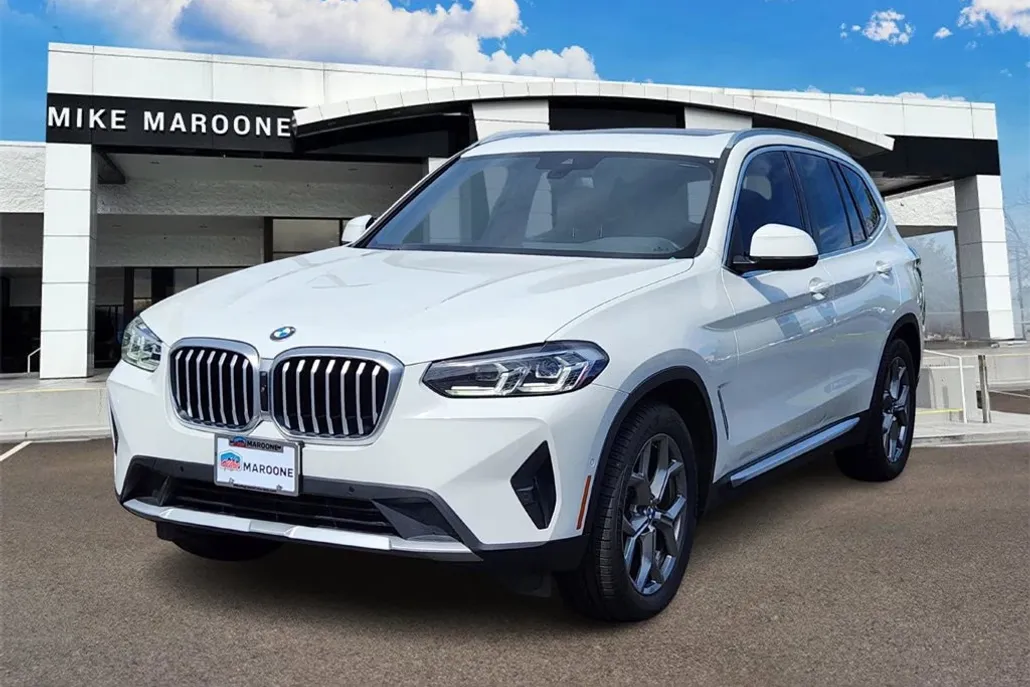 2023 Bmw X3 xDrive30i photo 1