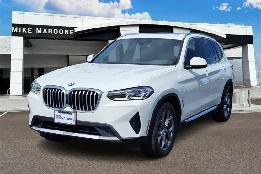 2023 Bmw X3 xDrive30i photo 1