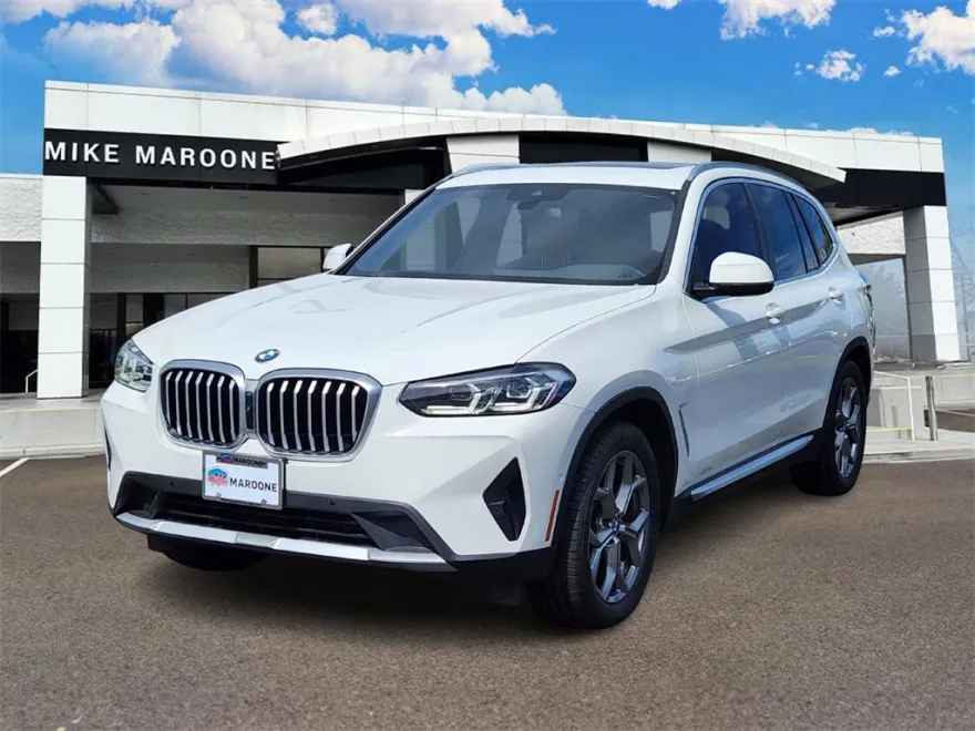 2023 Bmw X3 xDrive30i photo 1