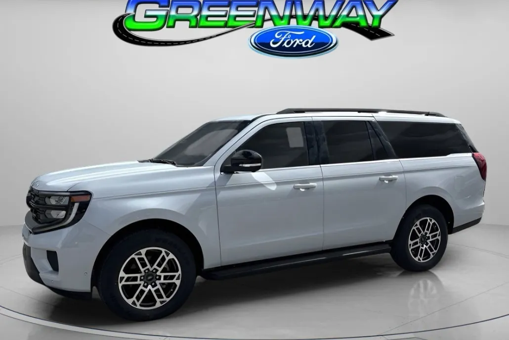 2025 Ford Expedition MAX photo 1