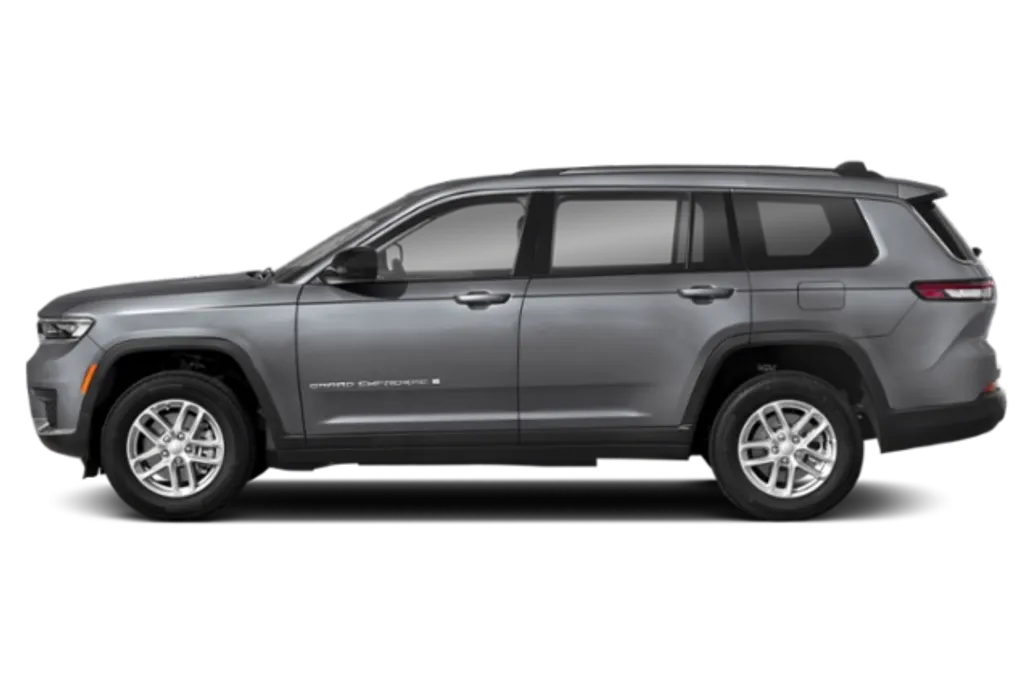 2025 Jeep Grand Cherokee Laredo photo 1