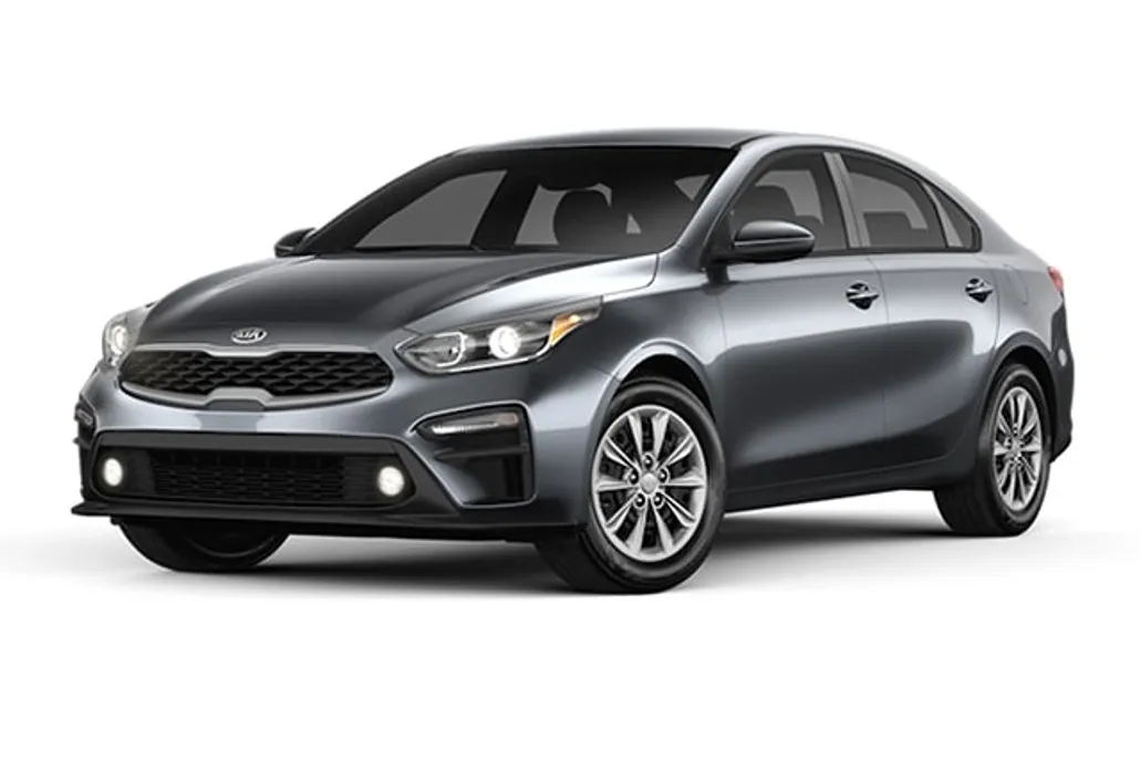 2021 Kia Forte FE photo 1