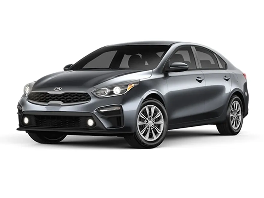 2021 Kia Forte FE photo 1