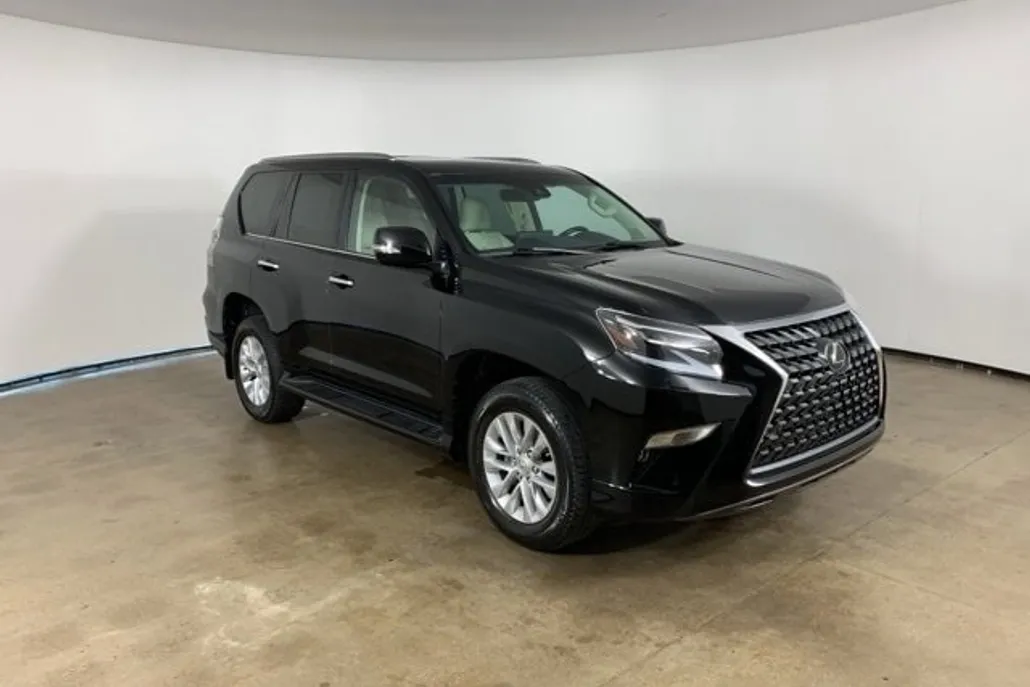 2023 Lexus GX 460 Premium photo 1