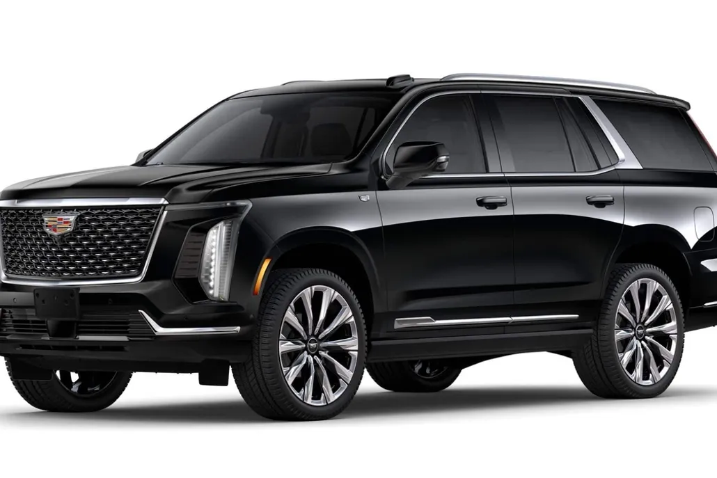 2026 Cadillac Escalade Luxury photo 1