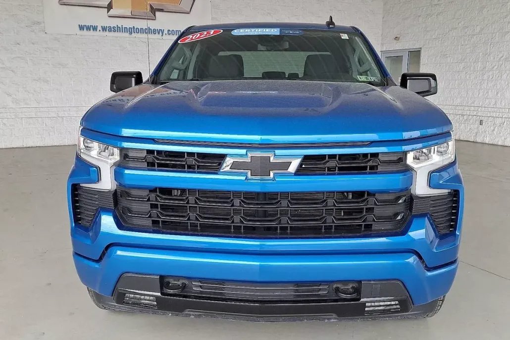 2023 Chevrolet Silverado 1500 RST photo 1