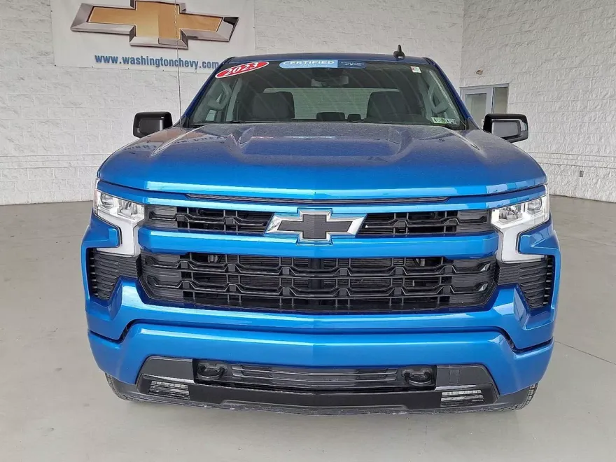 2023 Chevrolet Silverado 1500 RST photo 1