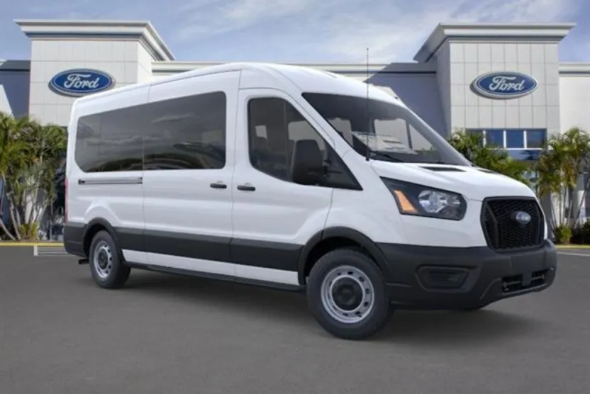 2025 Ford Transit Passenger XL photo 1