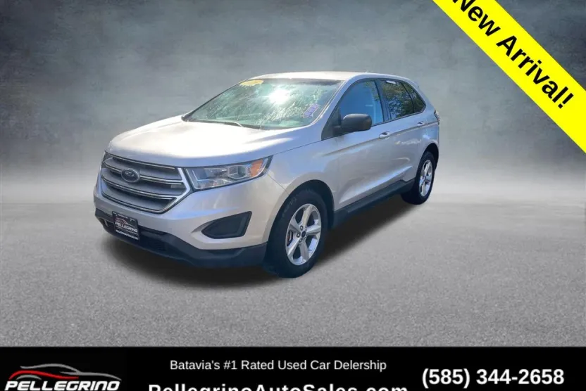 2016 Ford Edge SE photo 1