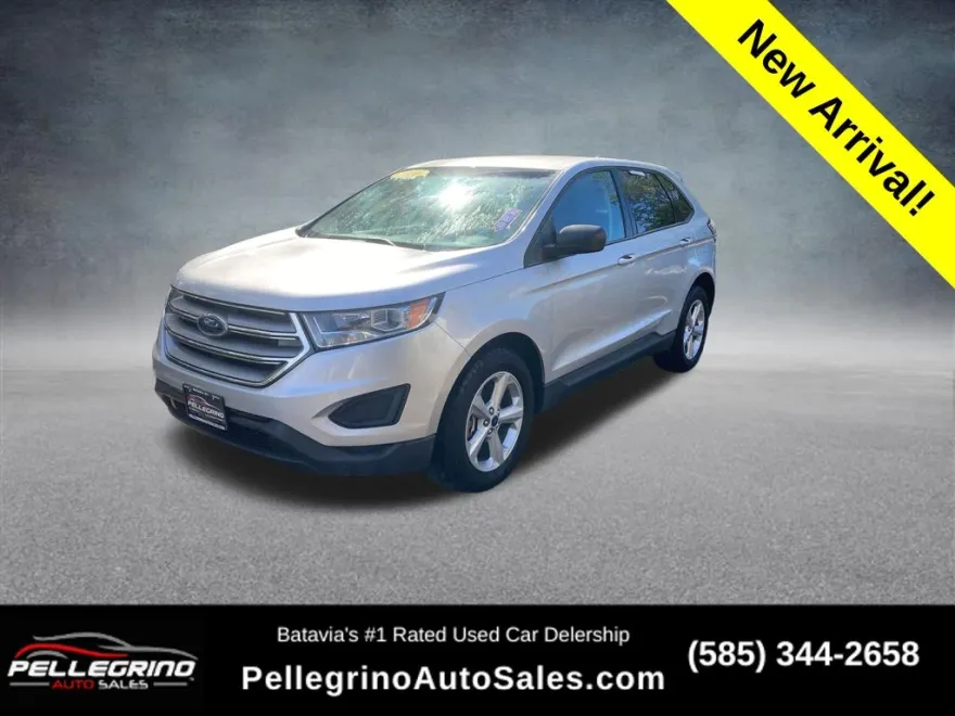 2016 Ford Edge SE photo 1
