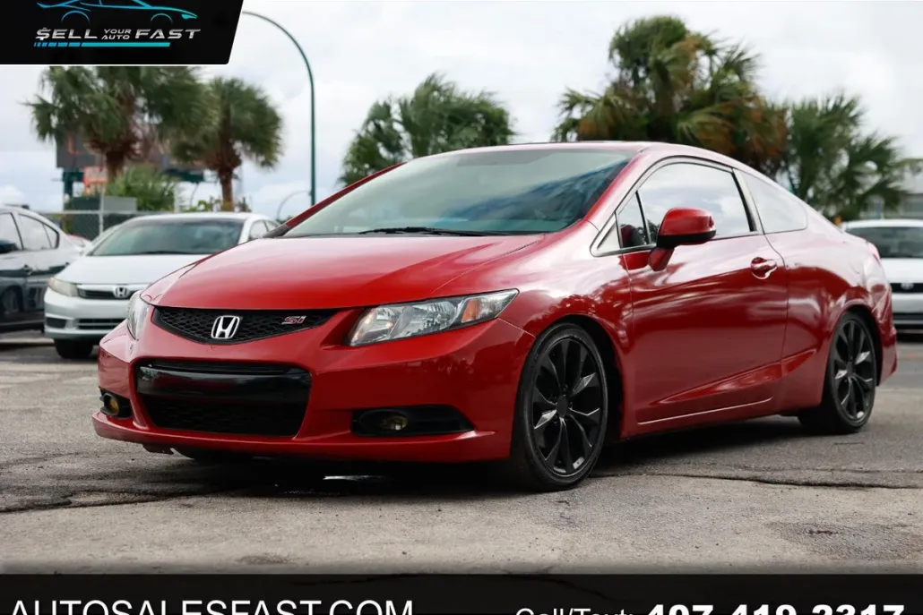 2013 Honda Civic Si photo 1