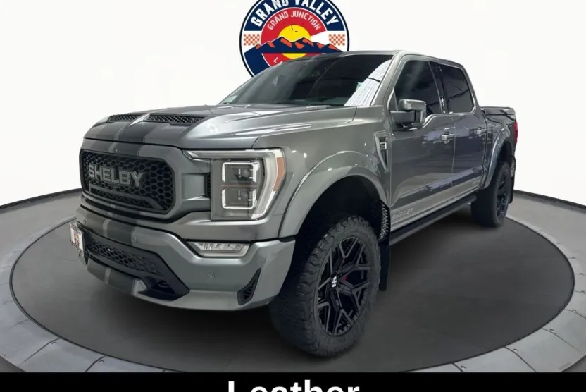 2022 Ford F-150 Lariat photo 1