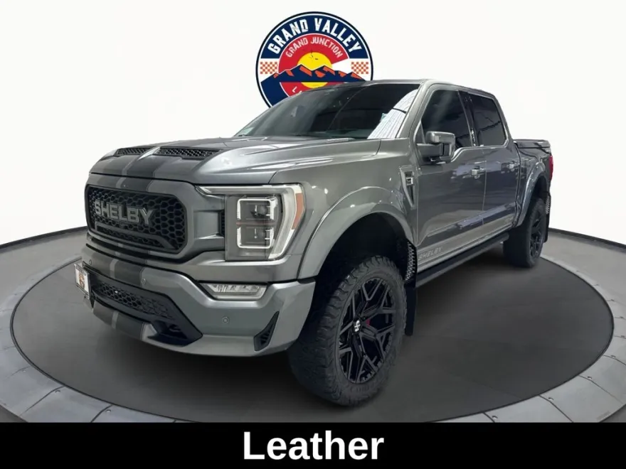 2022 Ford F-150 Lariat photo 1