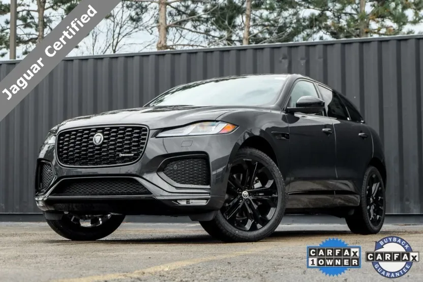 2025 Jaguar F-PACE P250 R-Dynamic S photo 1