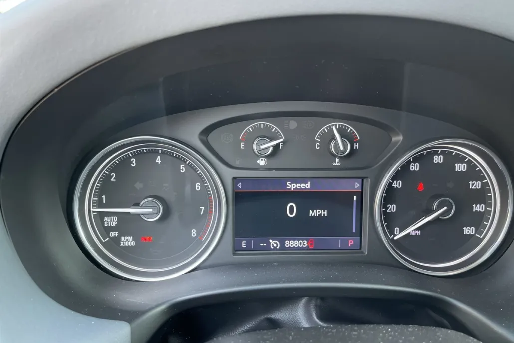 2021 Buick Enclave Essence photo 1