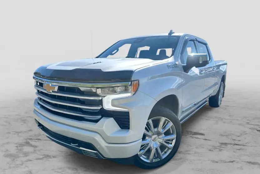 2024 Chevrolet Silverado 1500 High Country photo 1