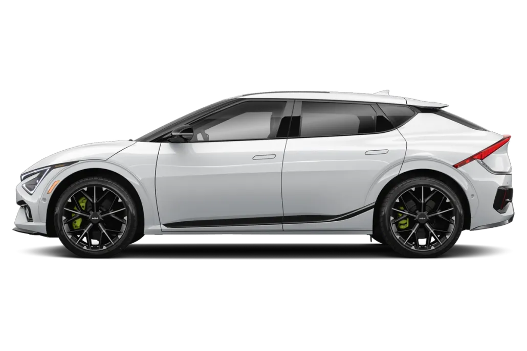 2025 Kia EV6 GT photo 1